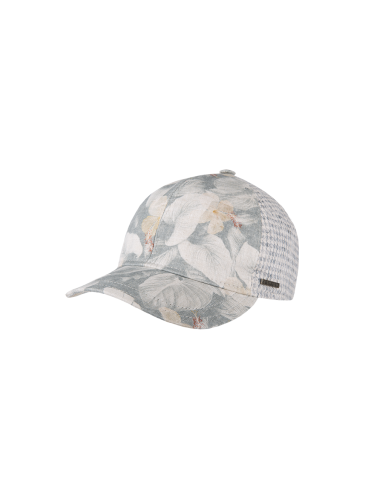 Devon - Linnen baseball cap