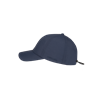 Hatland - Byron - Porelle baseballcap - Marine blauw