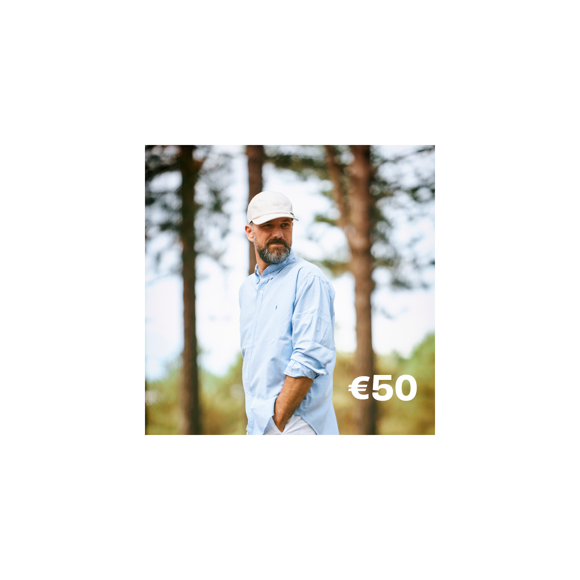 Vaderdag - Cadeaubon - €50