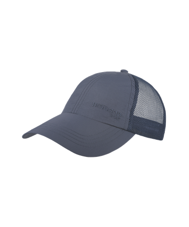 Ayax - Polyamide baseball sportcap met mesh