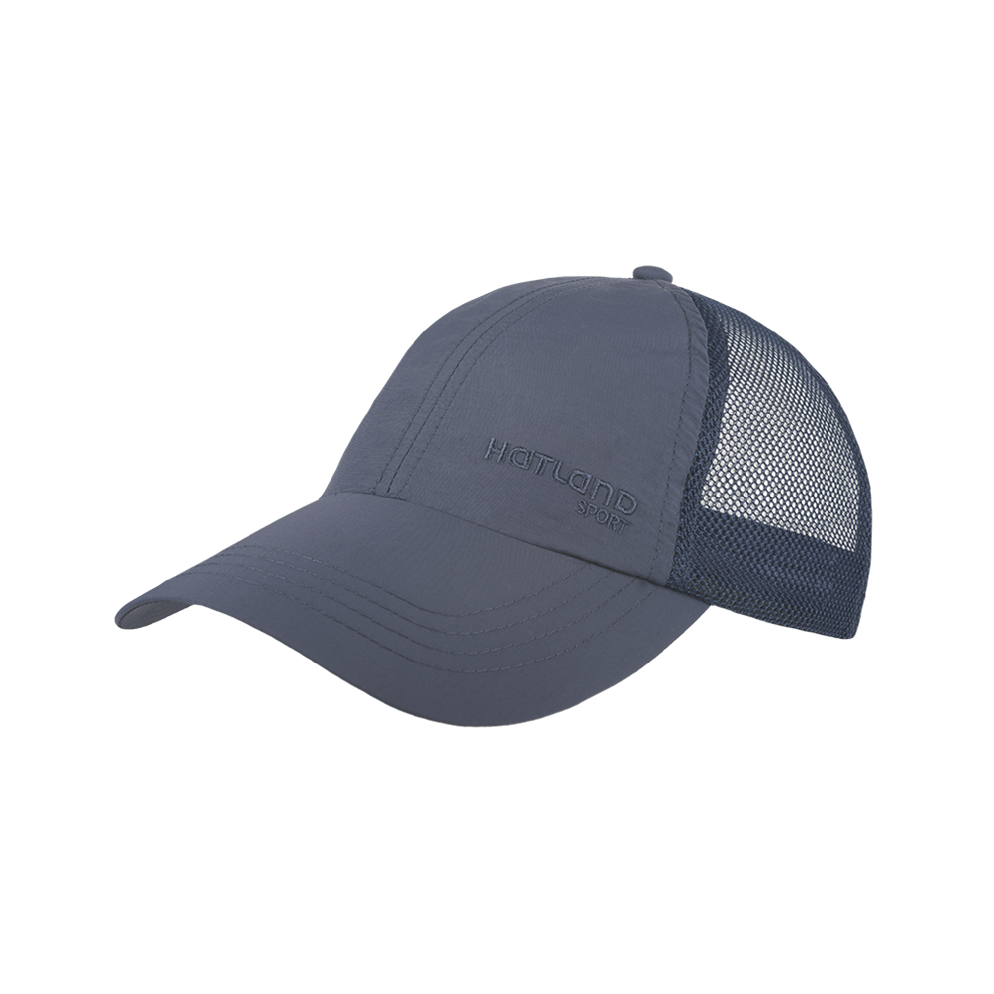 Ayax - Polyamide baseball sportcap met mesh