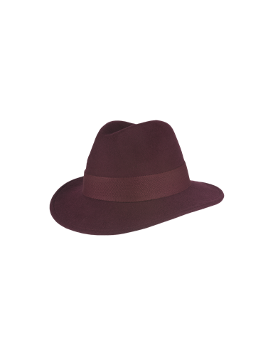 Cathy - Dameshoed met luipaard print