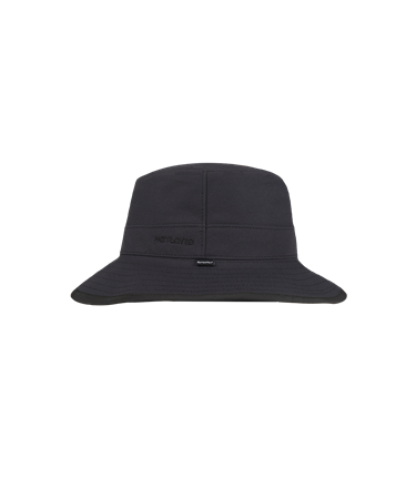 Amundson - Sympatex hoed met oorflap en kinkoord - Antraciet