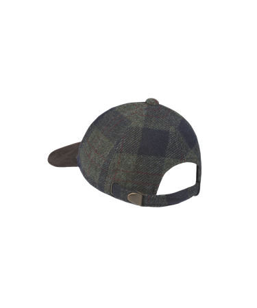Alvara - Wollen baseball cap