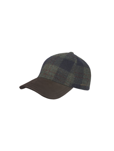 Alvara - Wollen baseball cap Alvara - Wollen baseball cap