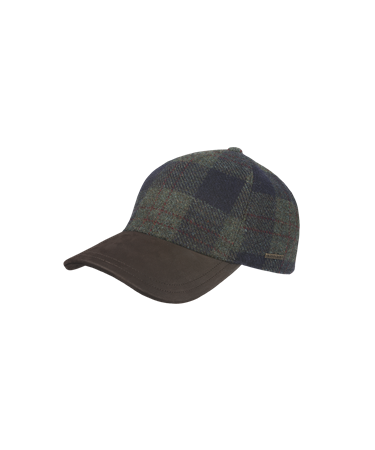 Alvara - Wollen baseball cap