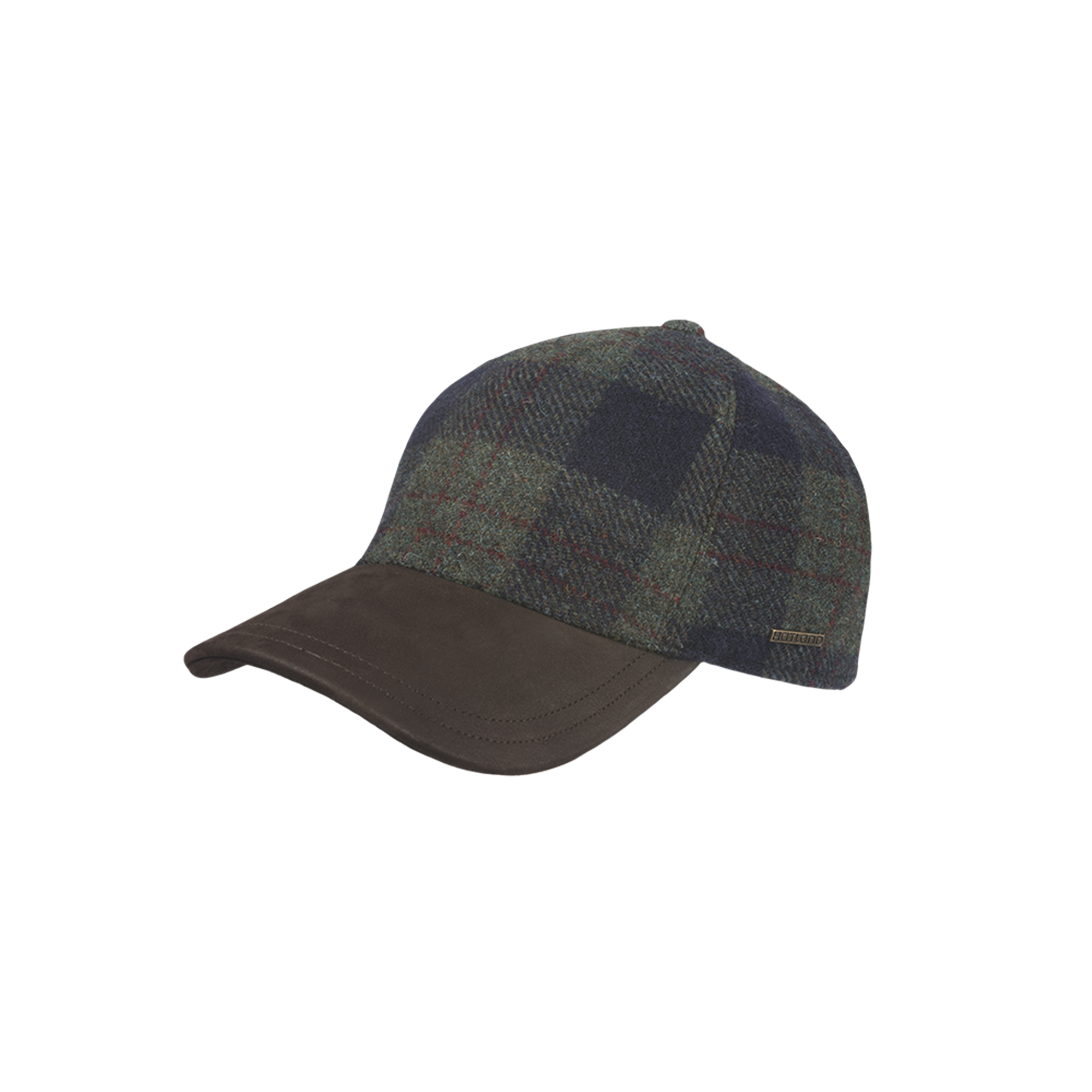 Alvara - Wollen baseball cap Alvara - Wollen baseball cap