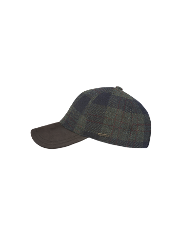 Alvara - Wollen baseball cap Alvara - Wollen baseball cap