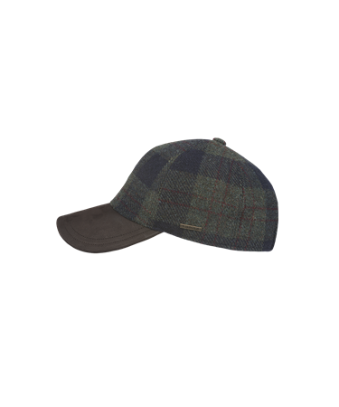 Alvara - Wollen baseball cap