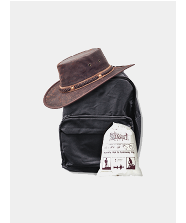 Barmah - Squashy Crackle Kangaroo S