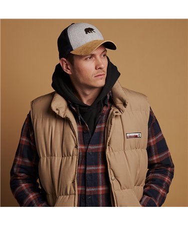 Woods - Winterse baseball cap