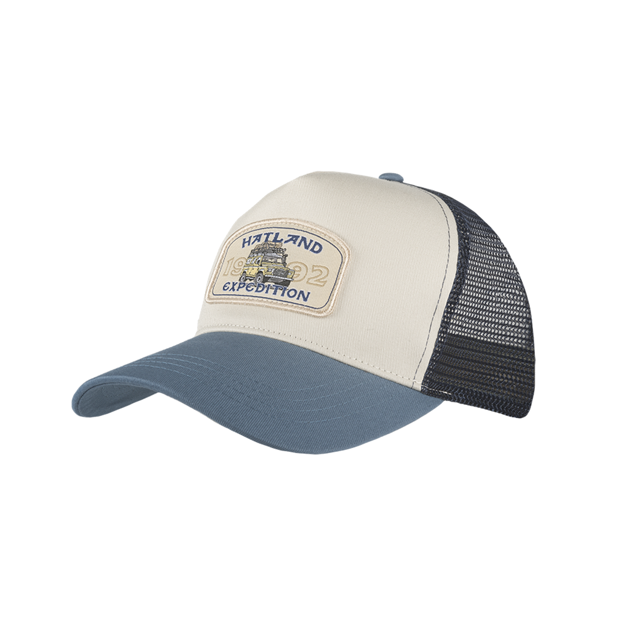Eric - Expedition truckers cap