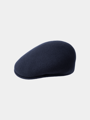 Kangol - Wool 504 - DK BLUE