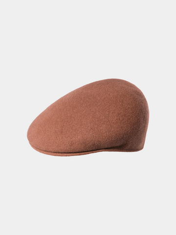 Kangol - Wool 504 - MAHOGANY
