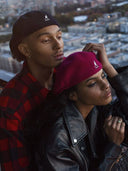 Kangol - Wool 504 - BLACK