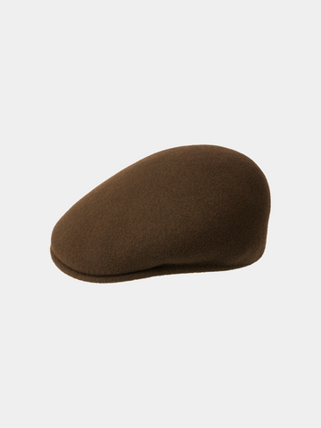Kangol - Wool 504 - TOBACCO