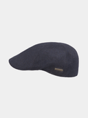 Reeds - Wollen pet - Marine blauw