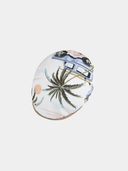 Carve - Viscose platte pet - Wit