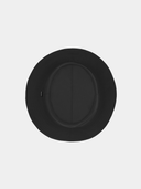 Orinoco - Sympatex hat wit cotton lining - Black