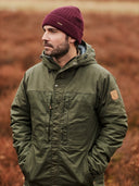 Jolon No Wind - Winddichte muts - Bordeaux rood