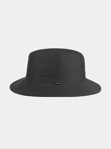 Lauben - Sympatex hat with fleece lining - Black