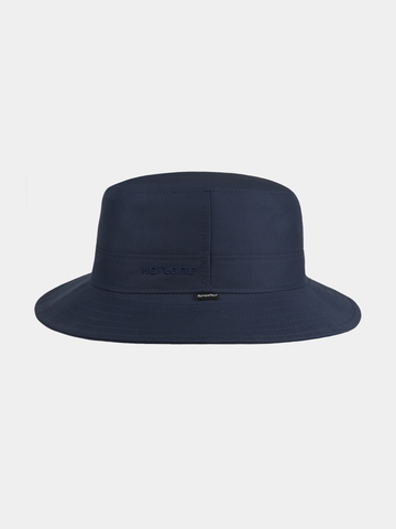 Lauben - Sympatex hat with fleece lining - Navy