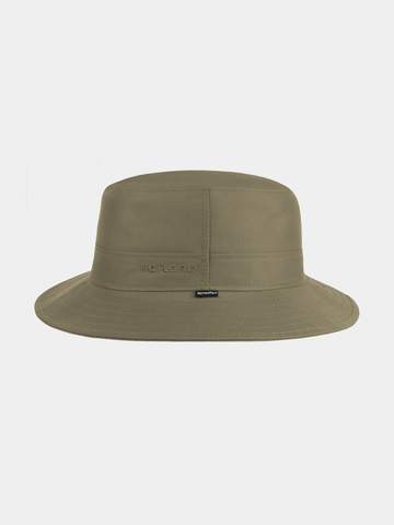Lauben - Sympatex hat with fleece lining - Olive