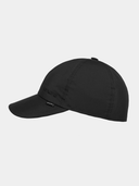 Morris -  Sympatex baseball cap met oorflap - Zwart