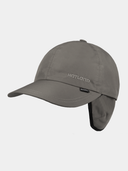 Morris - Gorra de béisbol Sympatex con orejeras - Antracita