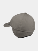 Morris - Gorra de béisbol Sympatex con orejeras - Antracita
