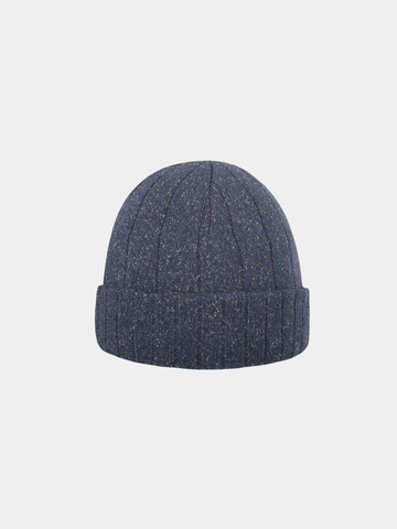 Yunus No Wind - Hat with windproof headband - Navy