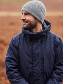 Yunus No Wind - Gorro con diadema cortavientos - Gris