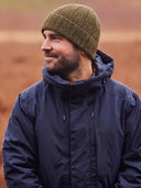 Yunus No Wind - Gorro con cinta cortavientos - Amarillo