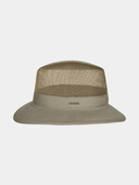 Greenville - Katoenen hoed - Olijf groen