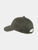 Onan - Verweerd katoenen baseballcap - Olijf groen