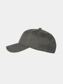 Onan - Weathered cotton baseball cap - Olive
