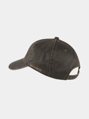 Onan - Gorra de béisbol de algodón desgastado - Marrón