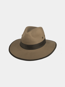 Randson - Hoed met brede rand - Brons
