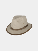 Rayburn - Katoenen hoed - Beige