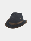 Wadson - Katoenen hoed - Marine blauw