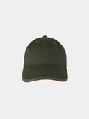 Warth - Katoenen baseball cap - Groen