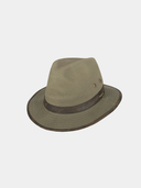 Warwick - Outdoor hoed - Olijf groen