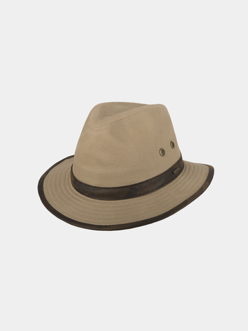 Warwick - Outdoor-Hut - Beige