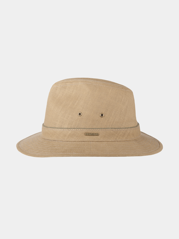 Altamont - Hennep hoed - Khaki