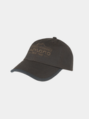 Bully - Verweerd katoenen baseball cap - Bruin