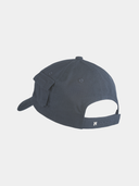 Evan Utility - Gorra de béisbol con patrón ribstop - Marine blauw