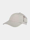 Evan Utility - Baseball cap met ribstop patroon - Beige