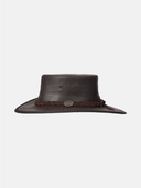 Barmah - Squashy Oiled - Bruin | 1024 - Hatland