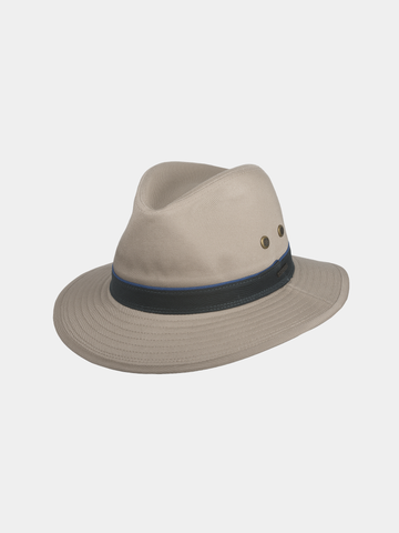 Ferguson - Cotton Outdoor Hat - Beige