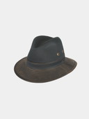 Farhang - Cotton Outdoor Hat - Navy